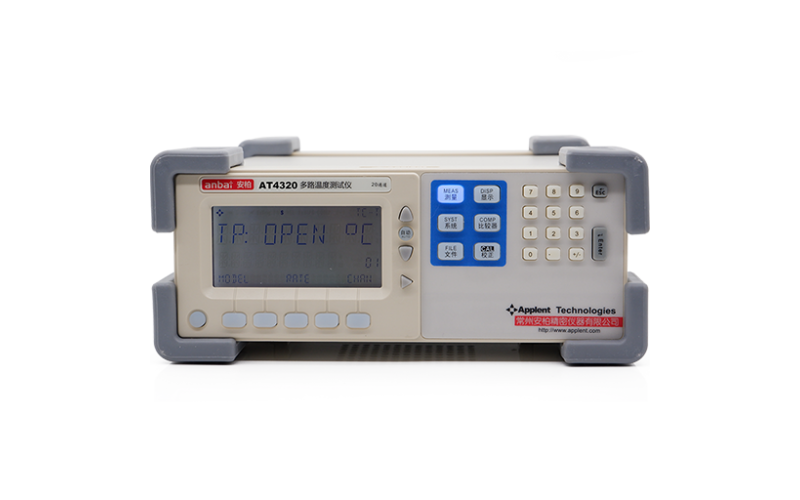 安柏anbai AT4320多路溫度測試儀
