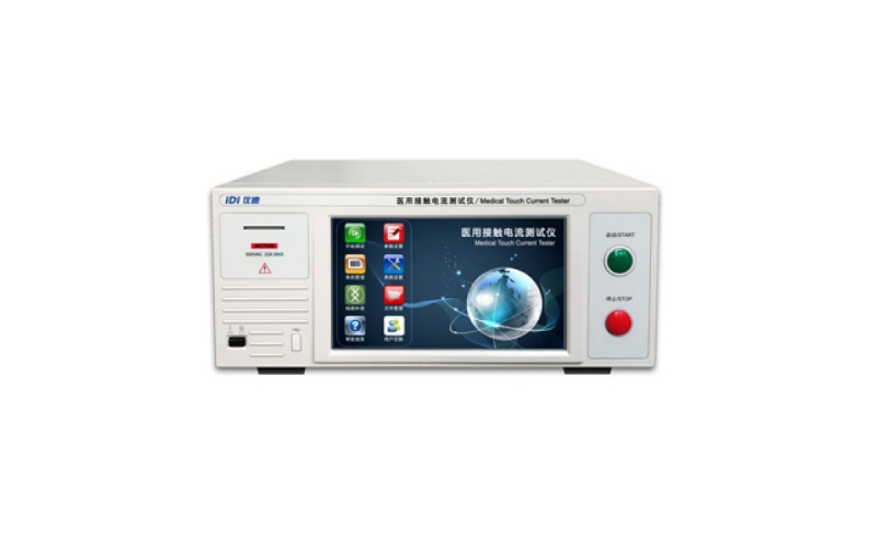 儀迪IDI6821Y醫(yī)用接觸電流測(cè)試儀